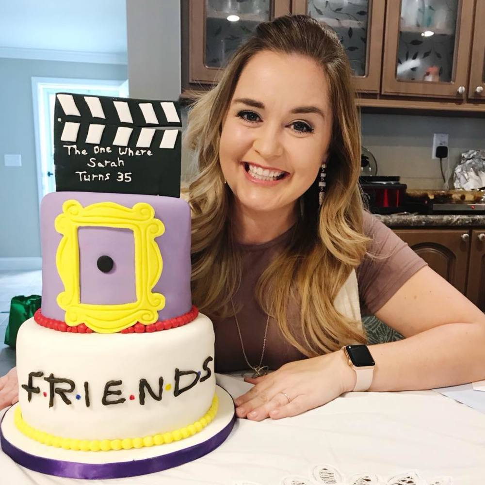 Meet your Posher, Sarah